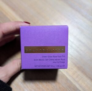 Chantecaille Sheer Glow Rose Face Tint